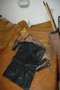 abbigliamento completo